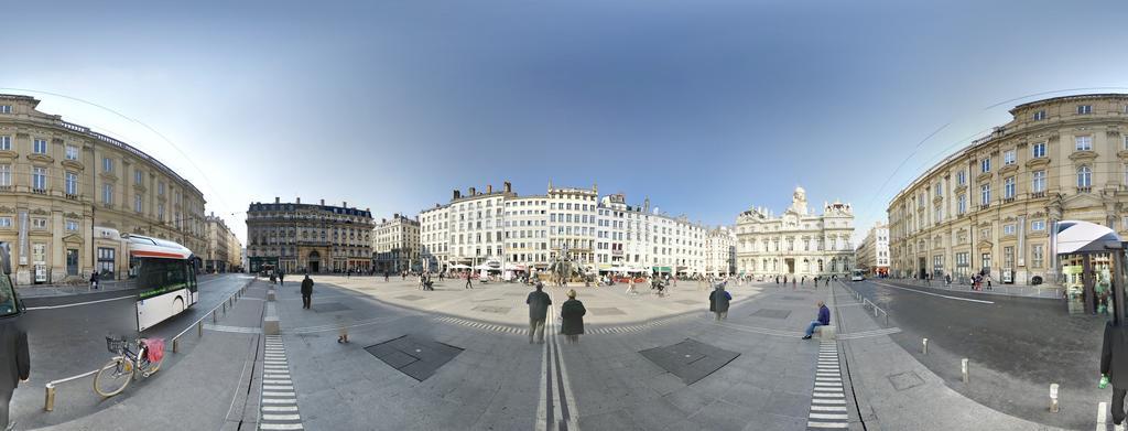 Constantine Terreaux Apartment Lyon Cameră foto